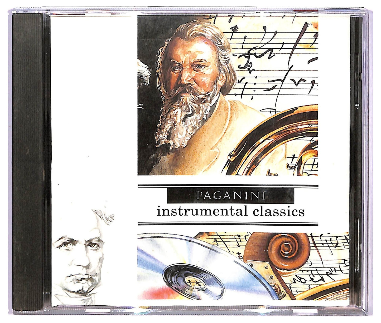 EBOND Paganini - Instrumental Classics CD CD065558