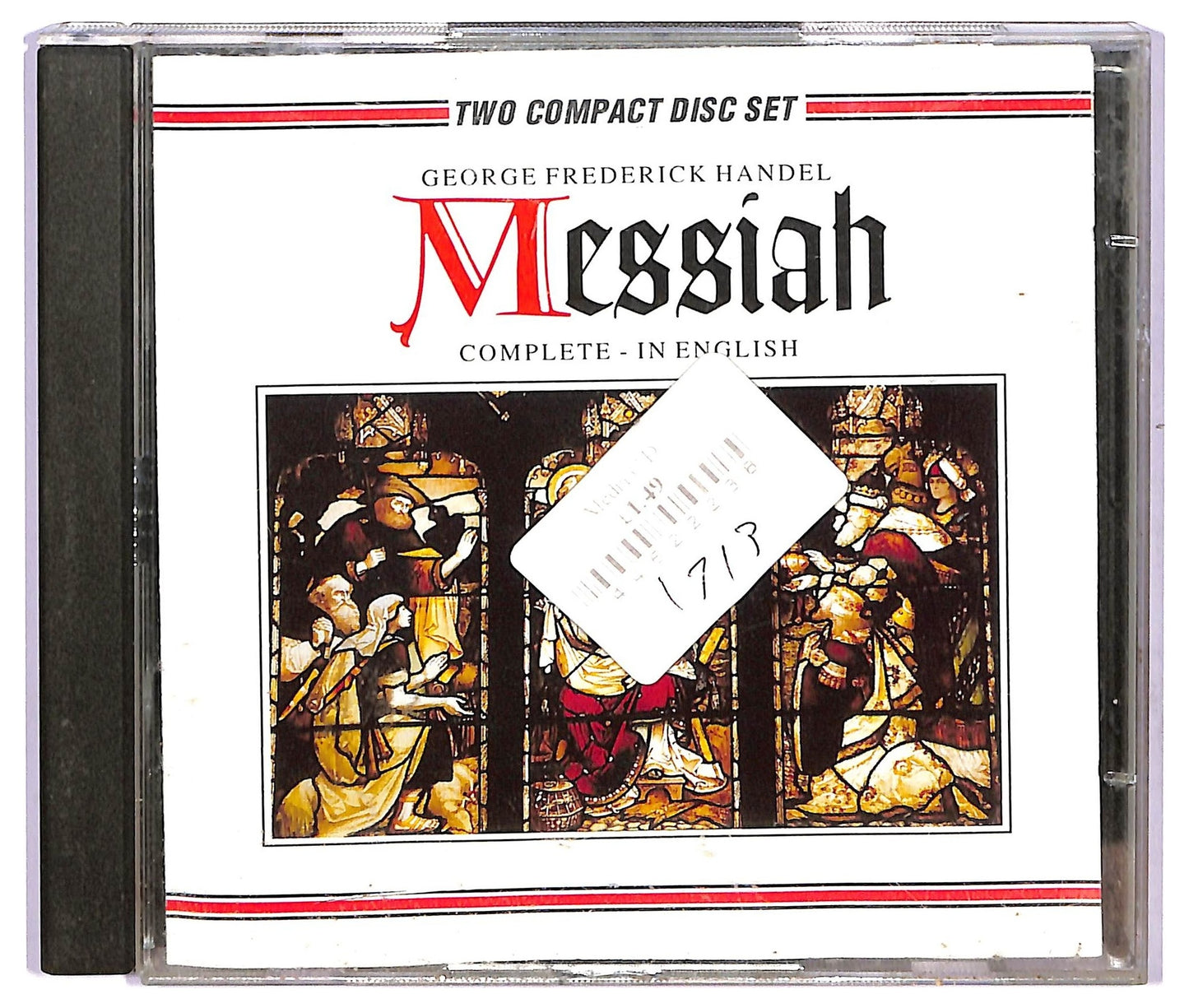 EBOND Handel - Handel's Messiah CD CD065560