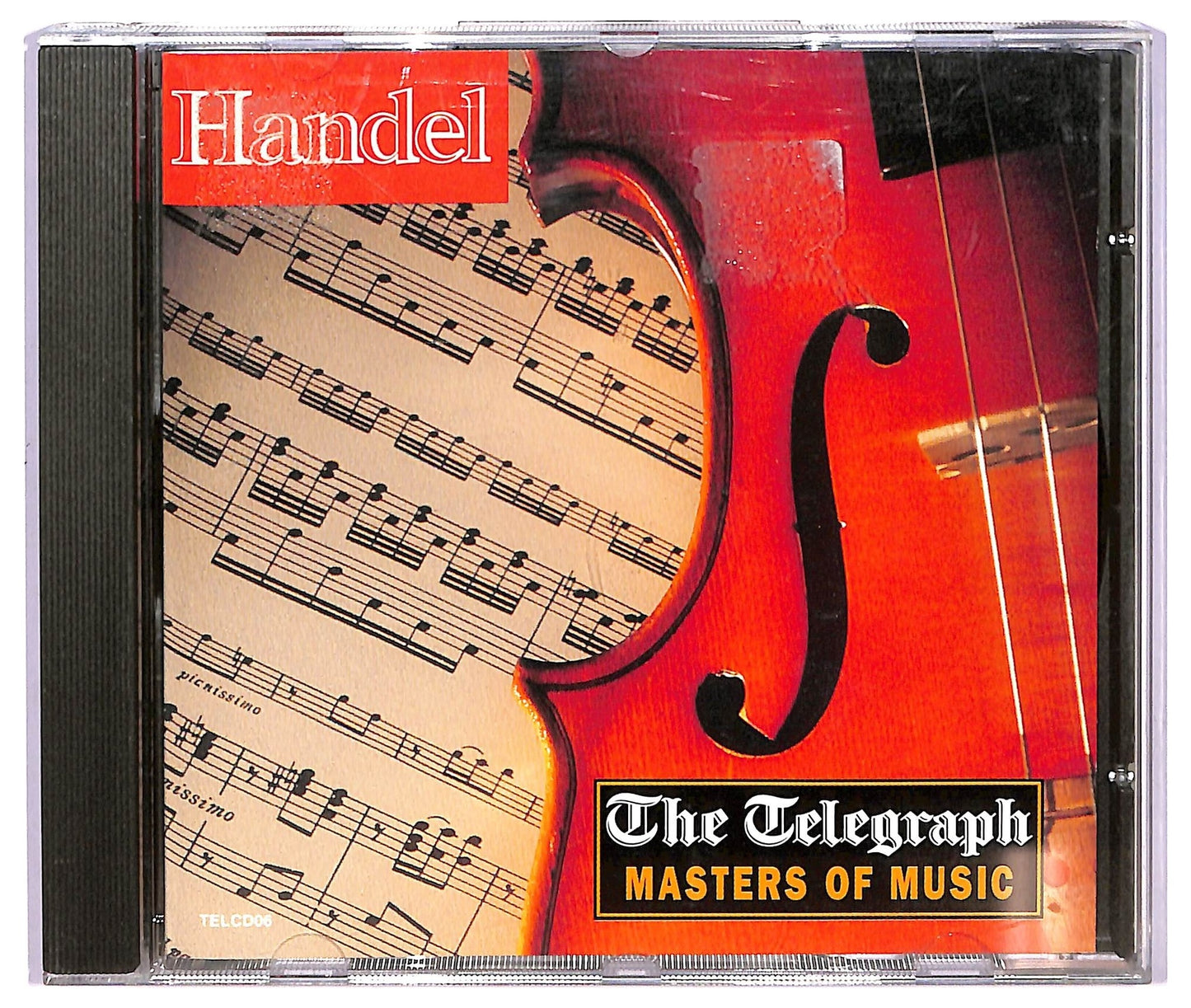 EBOND Handel - Handel CD CD065627