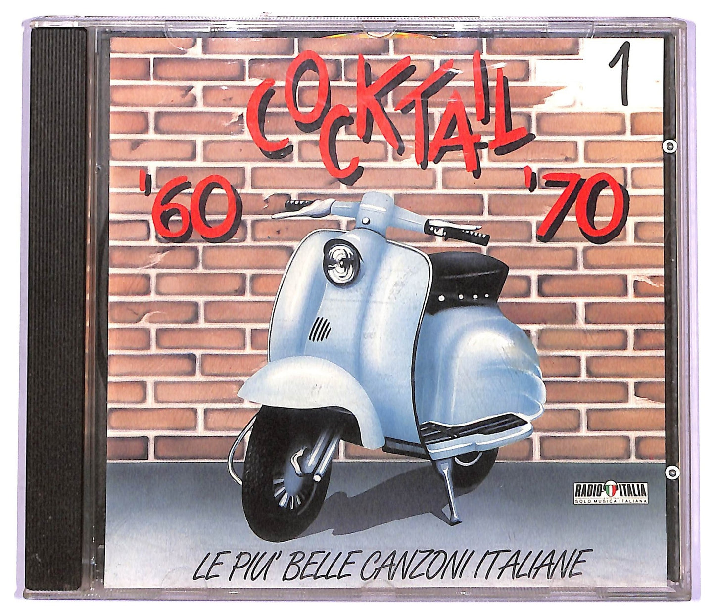 EBOND Various - Cocktail 60 / 70 vol.1 CD CD065810