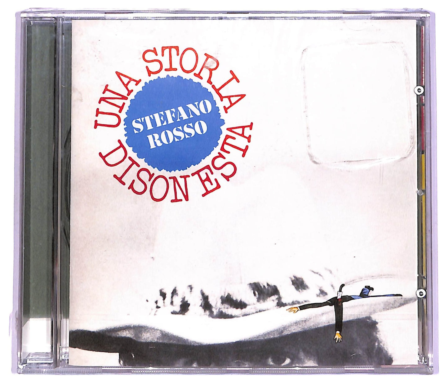 EBOND Stefano Rosso - Una Storia Disonesta CD CD065819