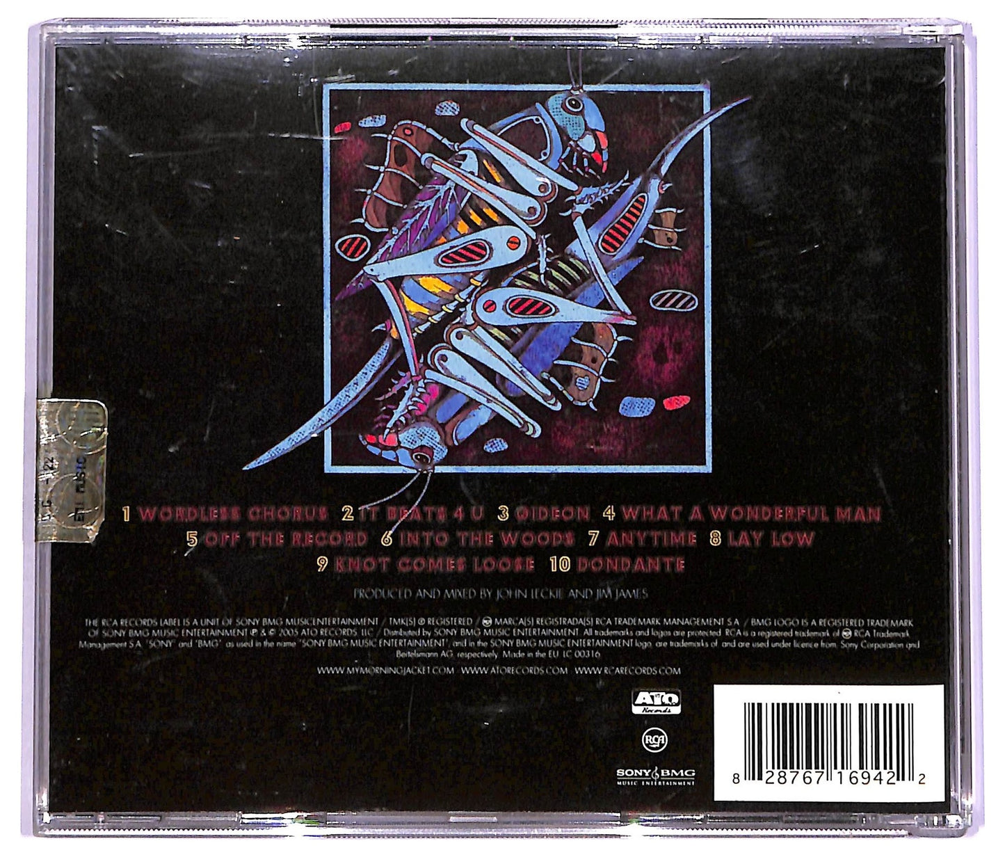 EBOND My Morning Jacket - Z CD CD065821