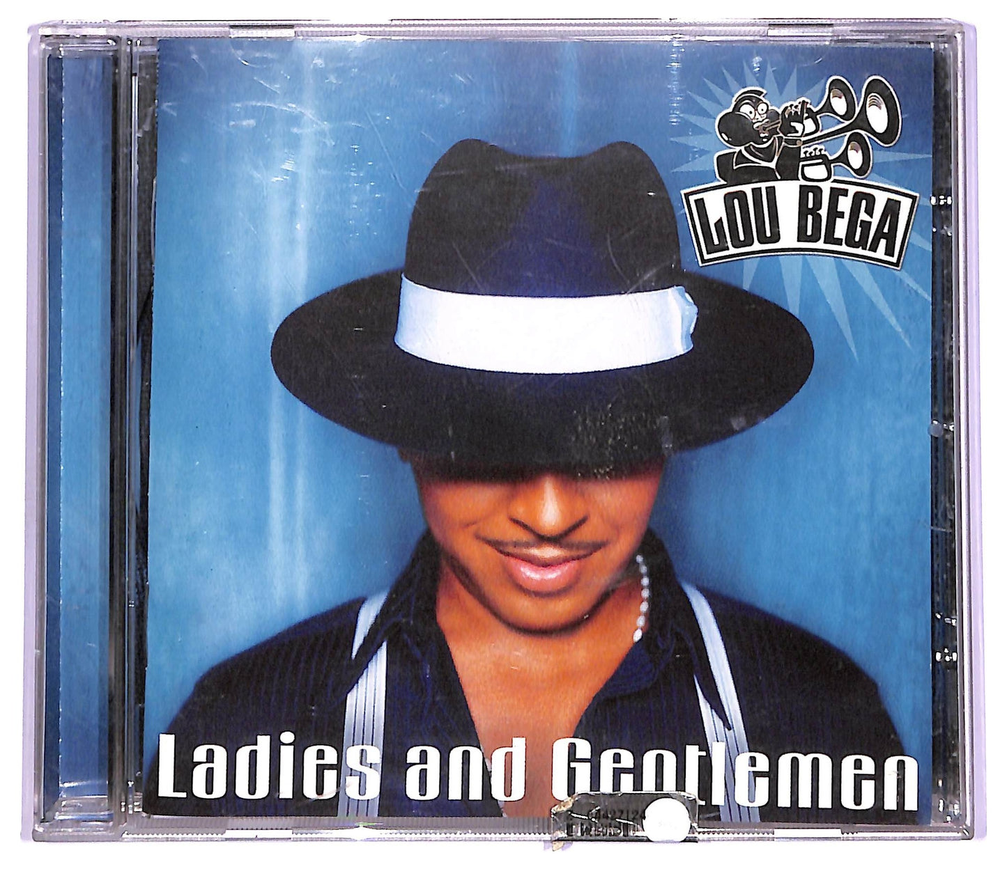 EBOND Lou Bega - Ladies And Gentlemen CD CD065826