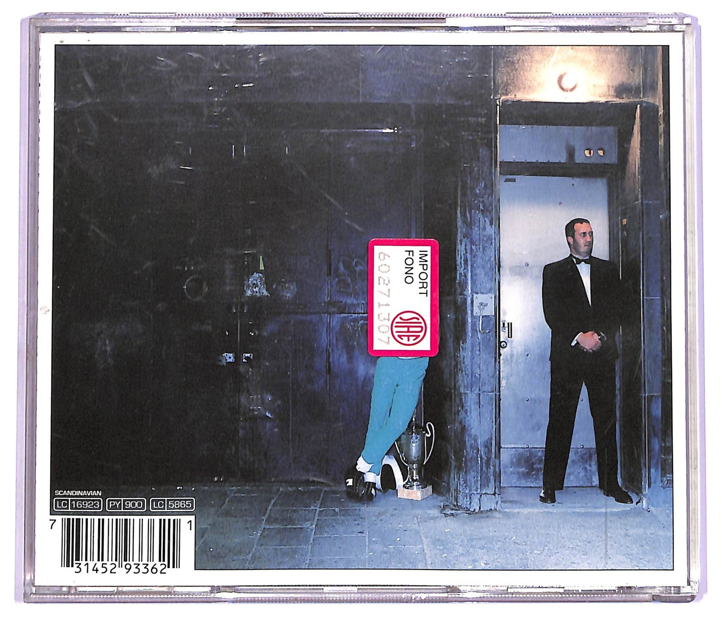 EBOND Stakka Bo - The Great Blondino CD CD065827
