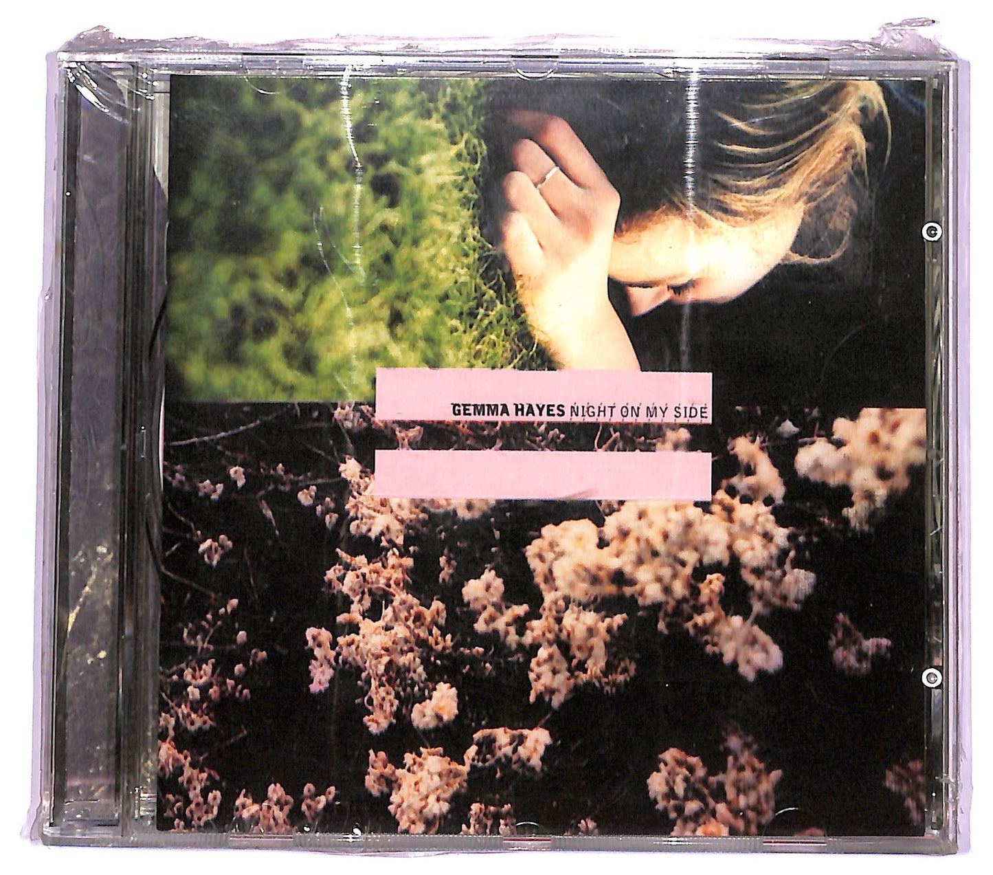 EBOND Gemma Hayes - Night On My Side ALBUM JEWEL CASE CD CD065838