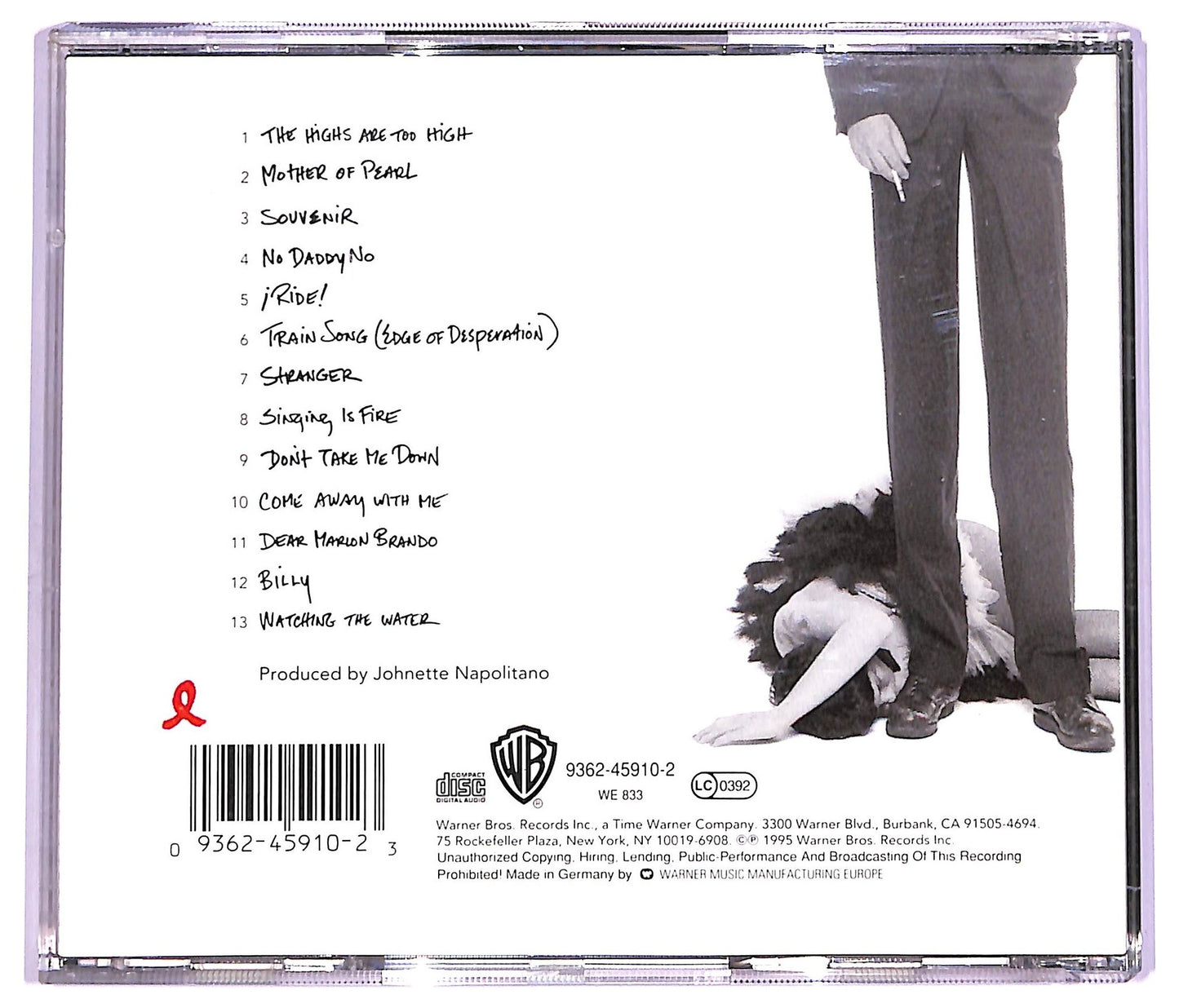 EBOND Pretty e Twisted - Pretty e Twisted ALBUM JEWEL CASE CD CD065856