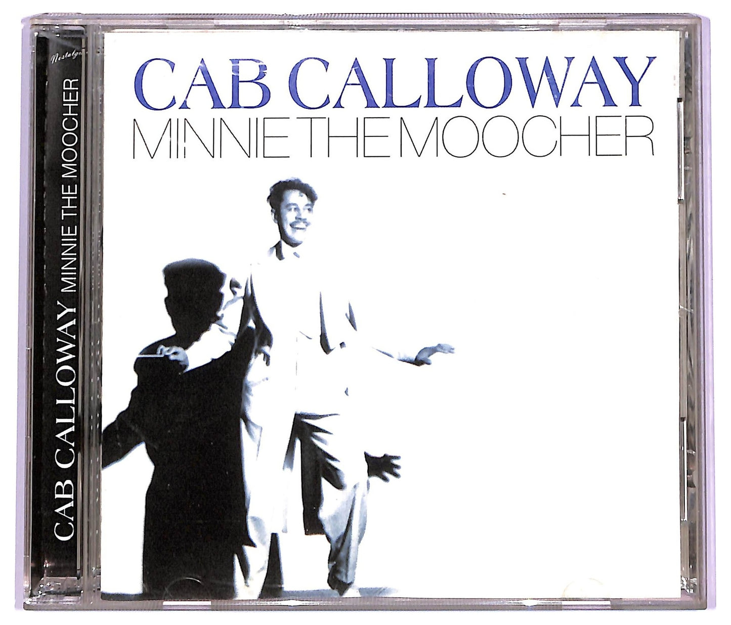 EBOND Cab Calloway -Minnie The Moocher COMPILATION JEWEL CASE CD CD065862