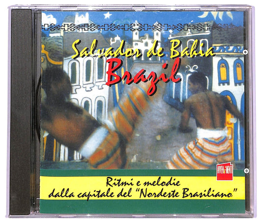 EBOND A Banda Do Pelo - Salvador De Bahia Brazil CD CD065914
