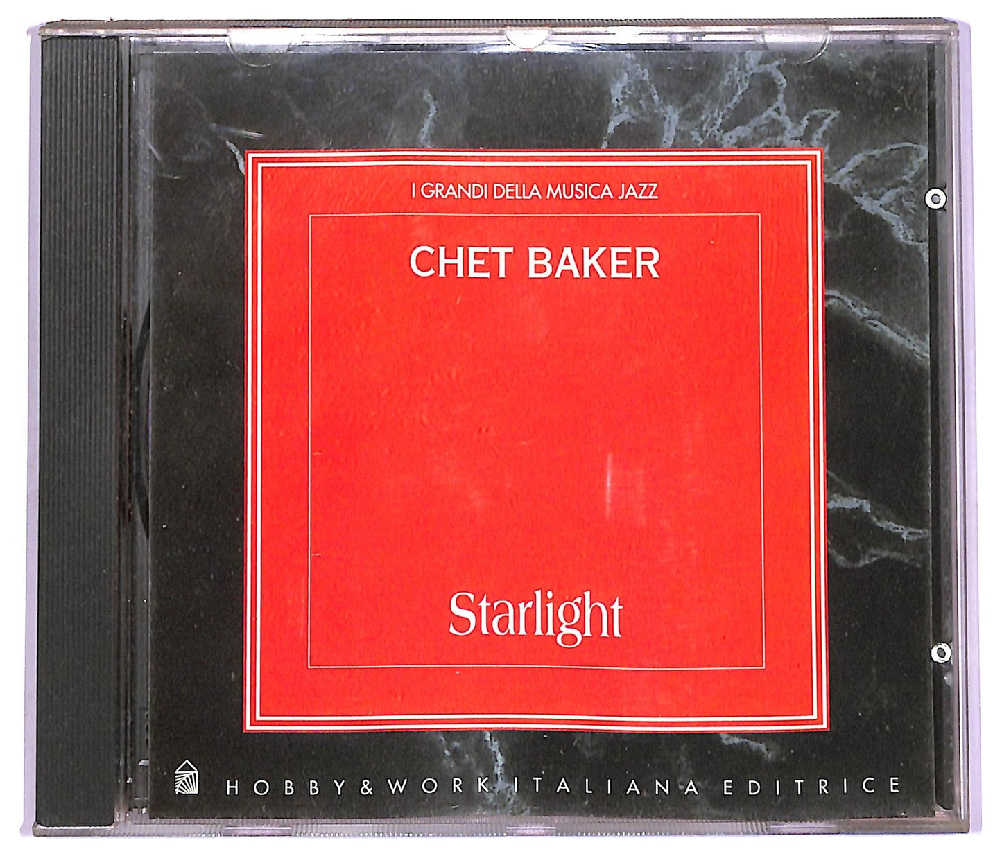EBOND Chet Baker - Starlight COMPILATION EDITORIALE JEWEL CASE CD CD065918