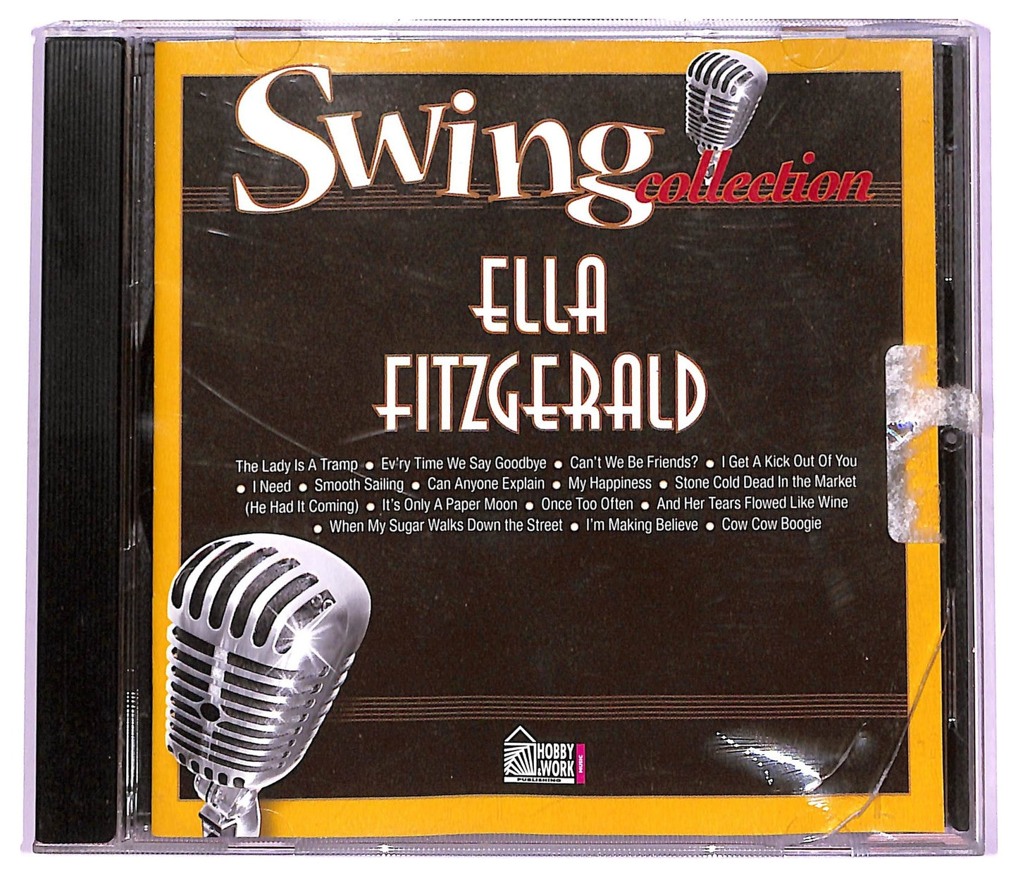 EBOND Ella Fitzgerald - Ella Fitzgerald CD CD066027