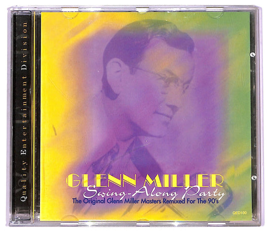 EBOND Glenn Miller - Swing-Along Party COMPILATION JEWEL CASE CD CD066111