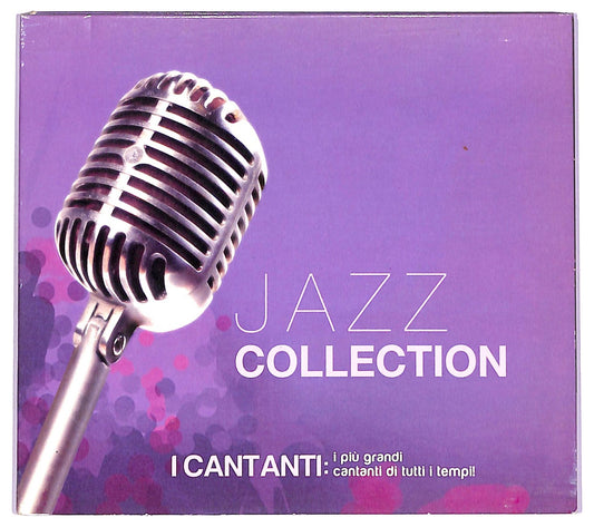 EBOND Various - I Cantanti I Piu Grandi Cantanti Di Tutti I Tempi! COMPILATION DIGIPACK CD CD066133