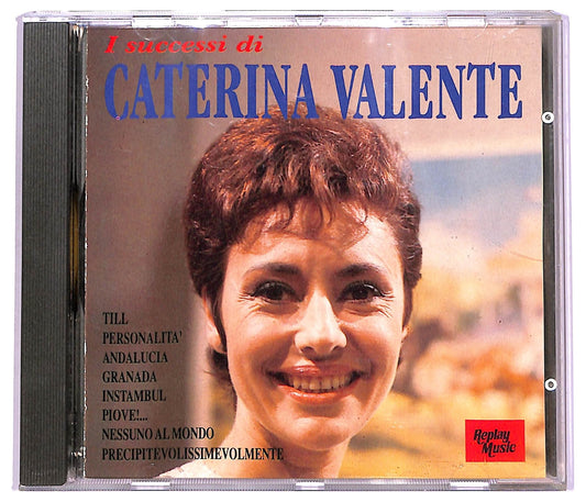 EBOND Caterina Valente - I Successi Di Caterina Valente COMPILATION JEWEL CASE CD CD066138