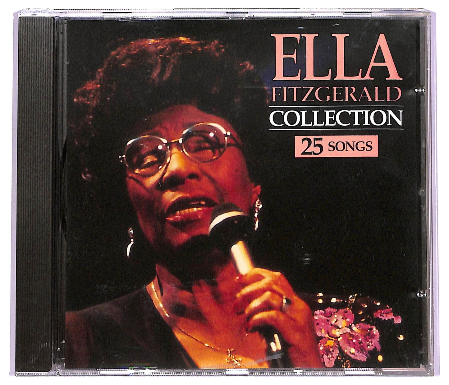 EBOND Ella Fitzgerald - Collection COMPILATION JEWEL CASE CD CD066141