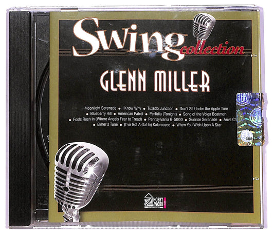 EBOND Glenn Miller - Glenn Miller - 	Swing Collection COMPILATION EDITORIALE JEWEL CASE CD CD066147