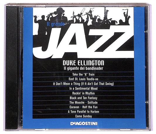 EBOND Duke Ellington - Il Gigante Dei Bandleader COMPILATION EDITORIALE JEWEL CASE CD CD066157