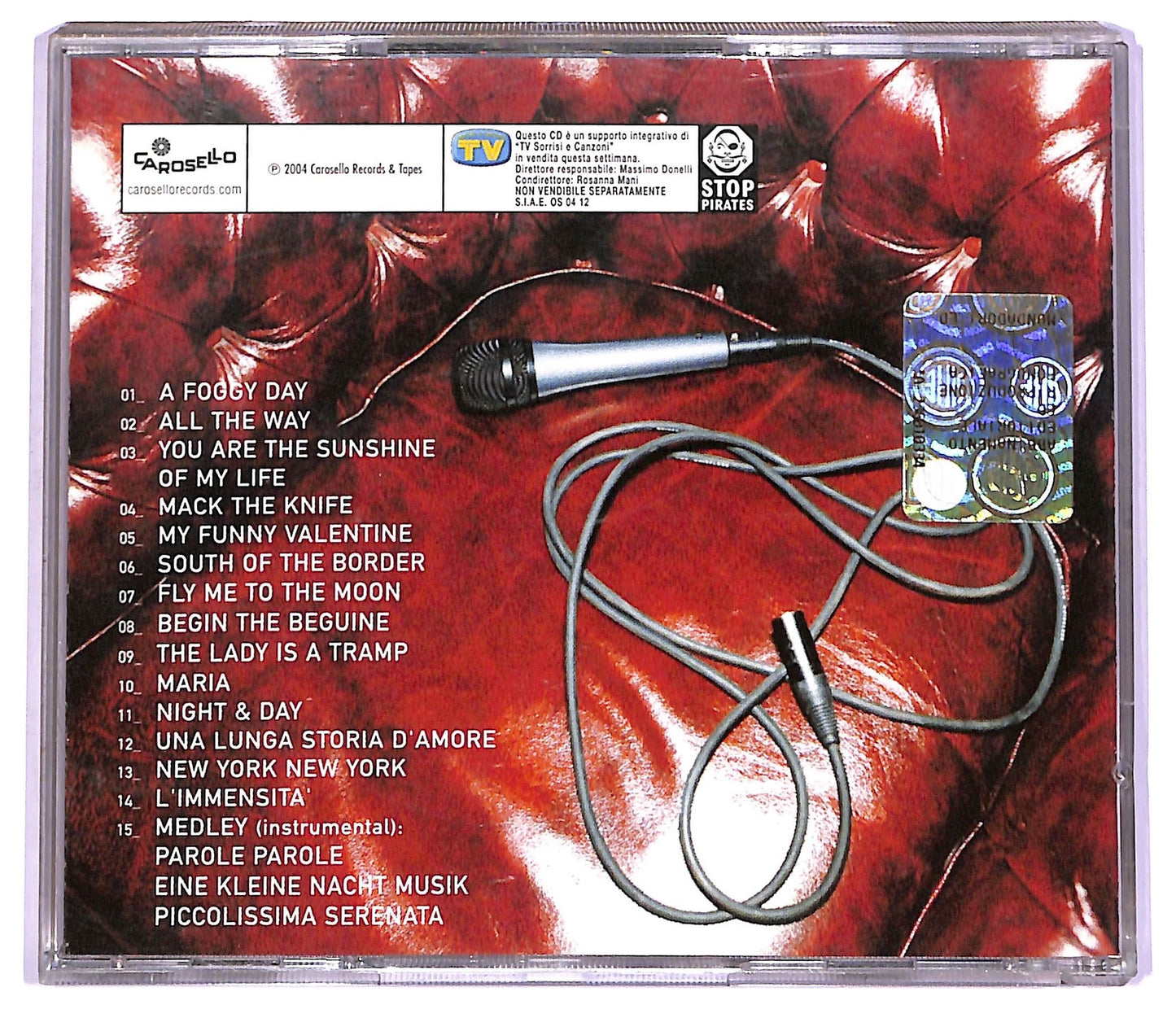 EBOND Johnny Dorelli - Swingin' CD CD066207