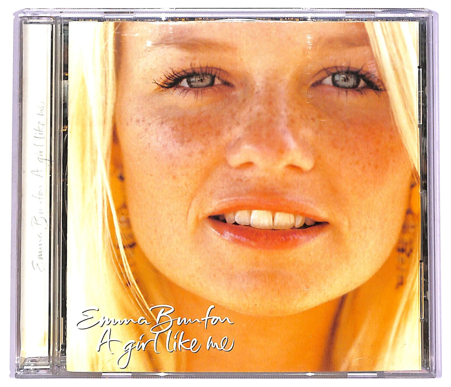 EBOND Emma Bunton - A Girl Like Me CD CD066320
