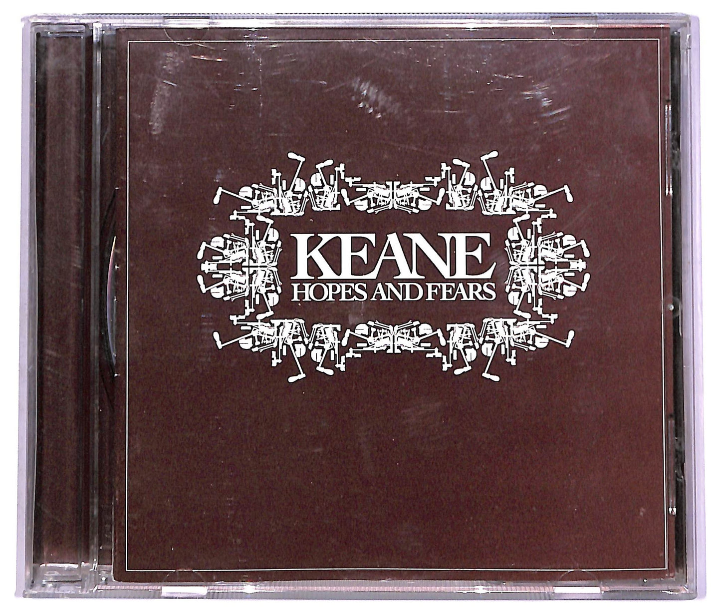 EBOND Keane - Hopes And Fears CD CD066334