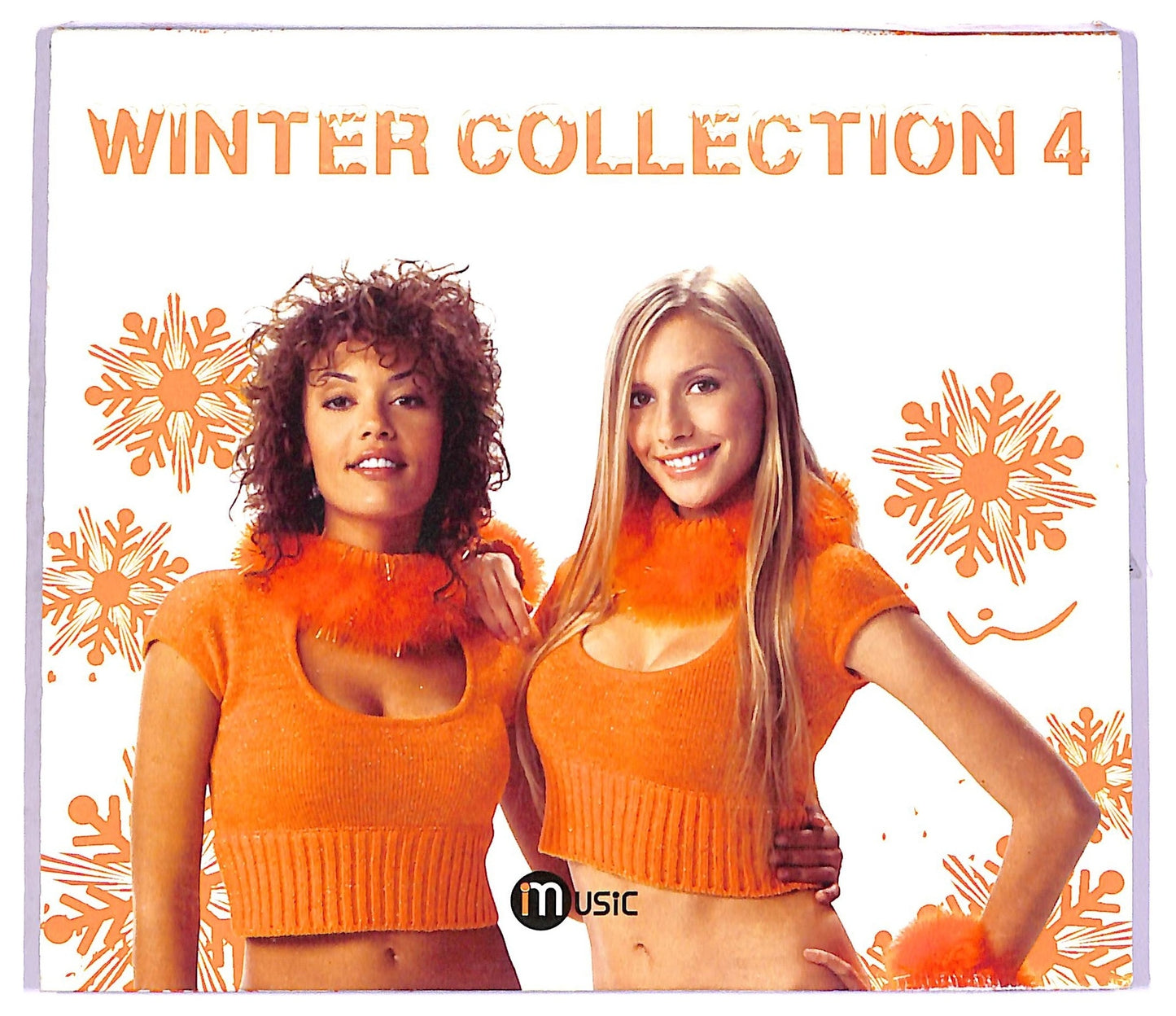 EBOND Various - Winter Collection 4 CD CD066427