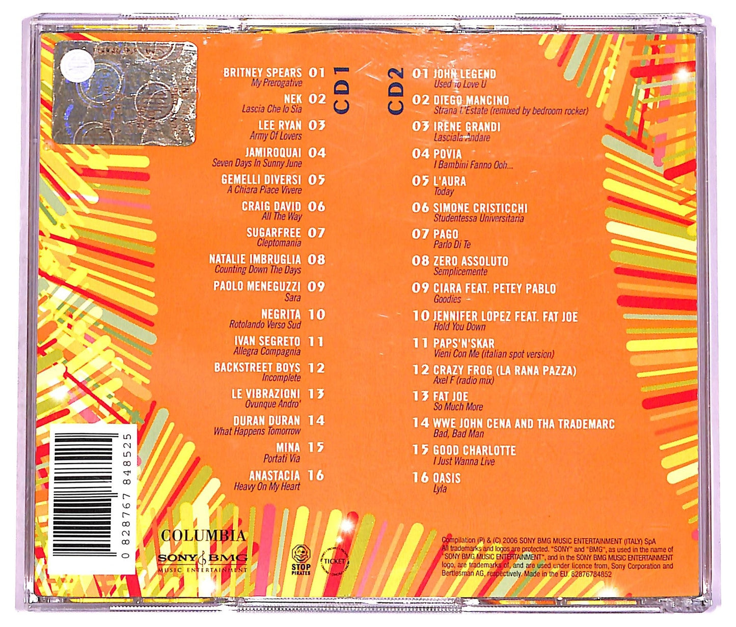 EBOND Various - Hits of the Year CD CD066450