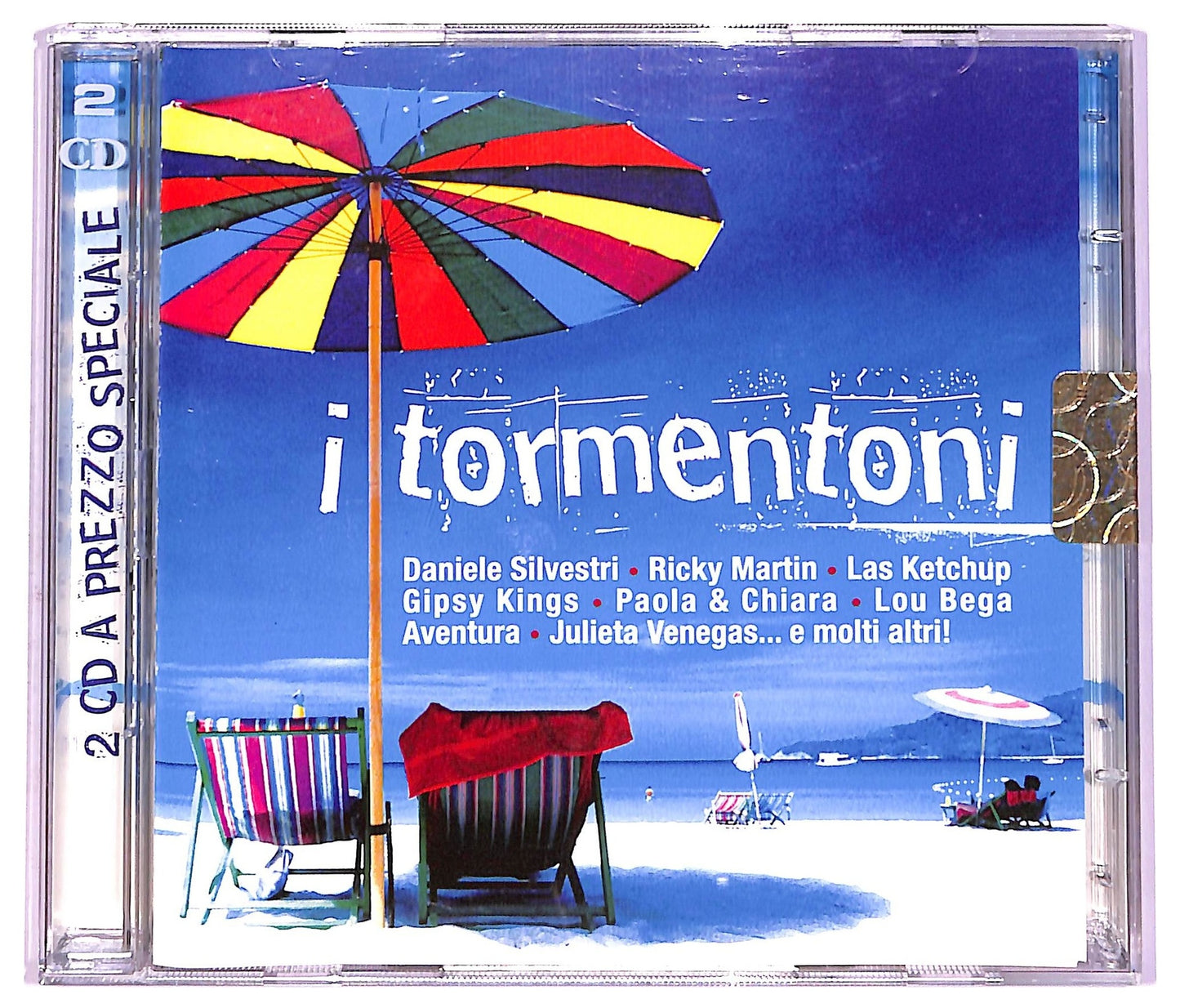 EBOND Various - I Tormentoni CD CD066454