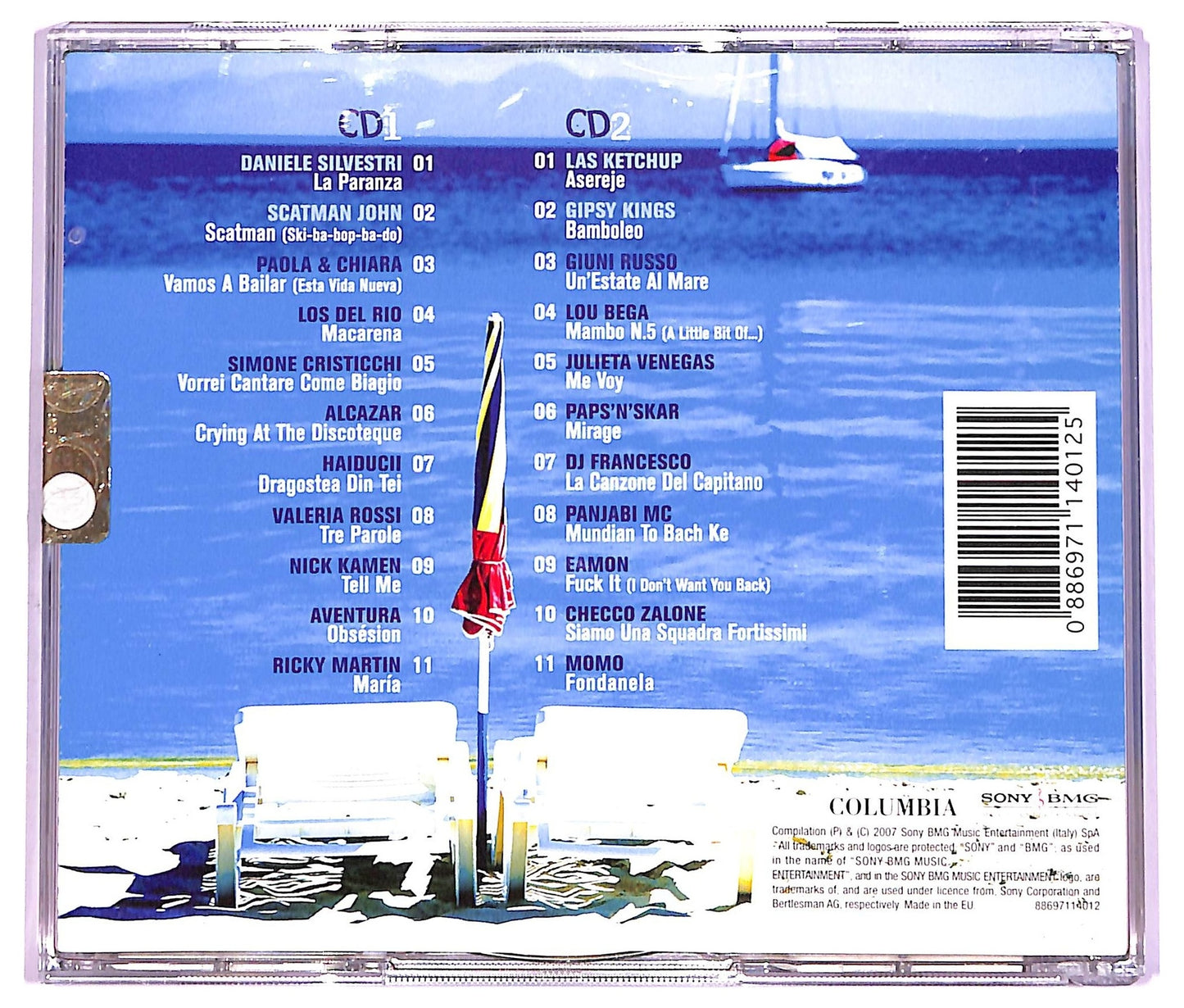 EBOND Various - I Tormentoni CD CD066454