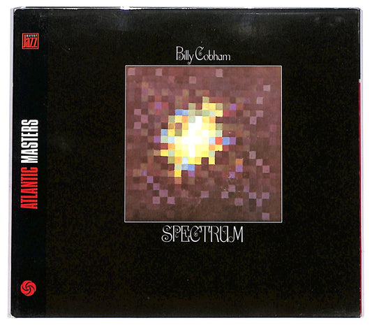 EBOND Billy Cobham - Spectrum ALBUM DIGIPACK CD CD066632