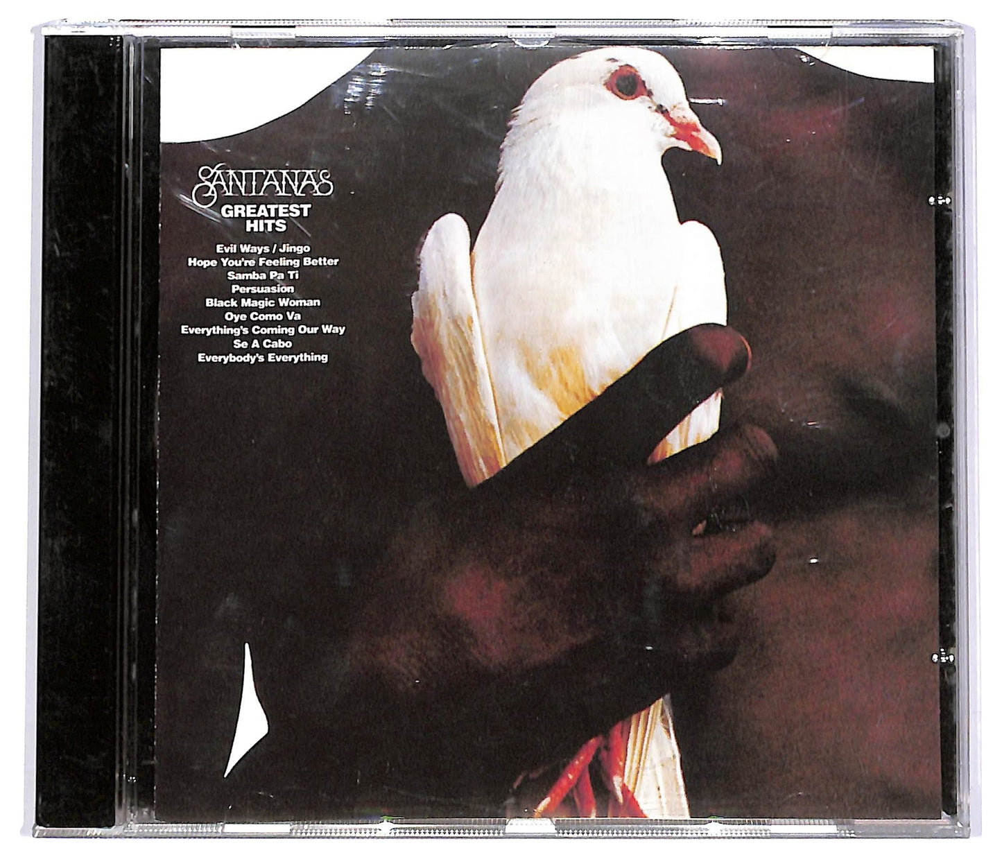 EBOND Santana - Santana's Greatest Hits COMPILATION EDITORIALE JEWEL CASE CD CD066645