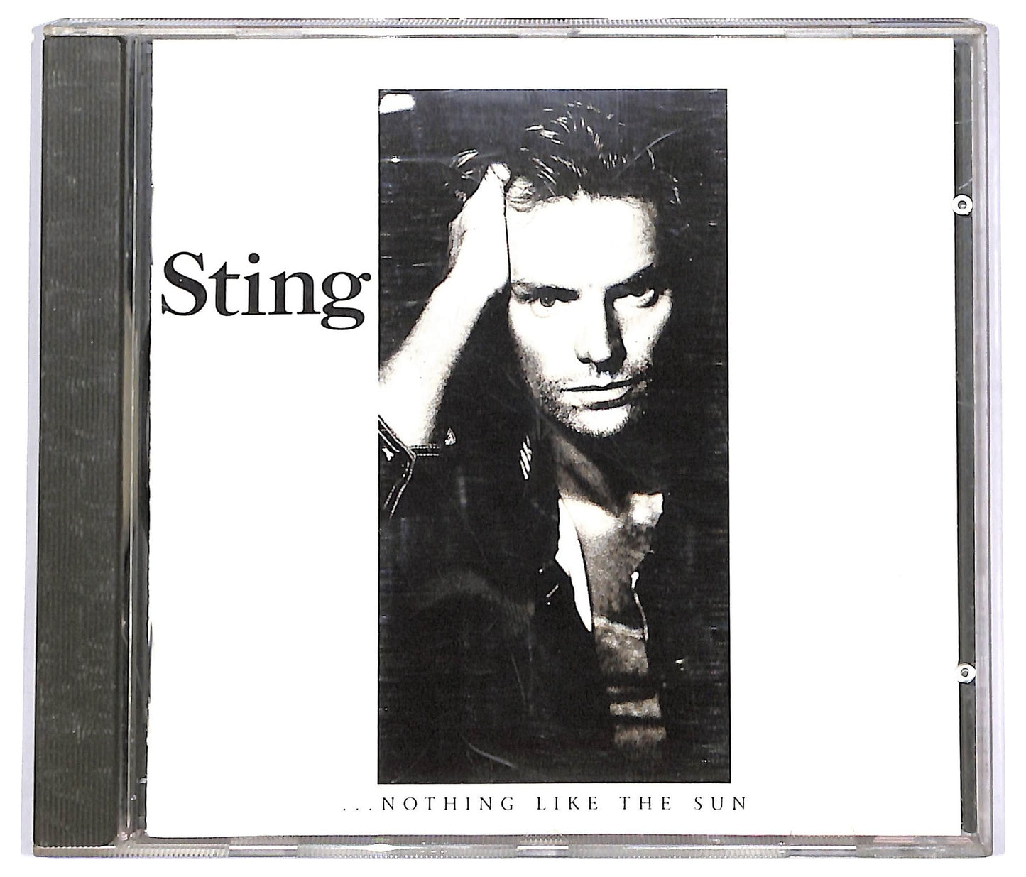 EBOND Sting - ...Nothing Like The Sun CD CD066646
