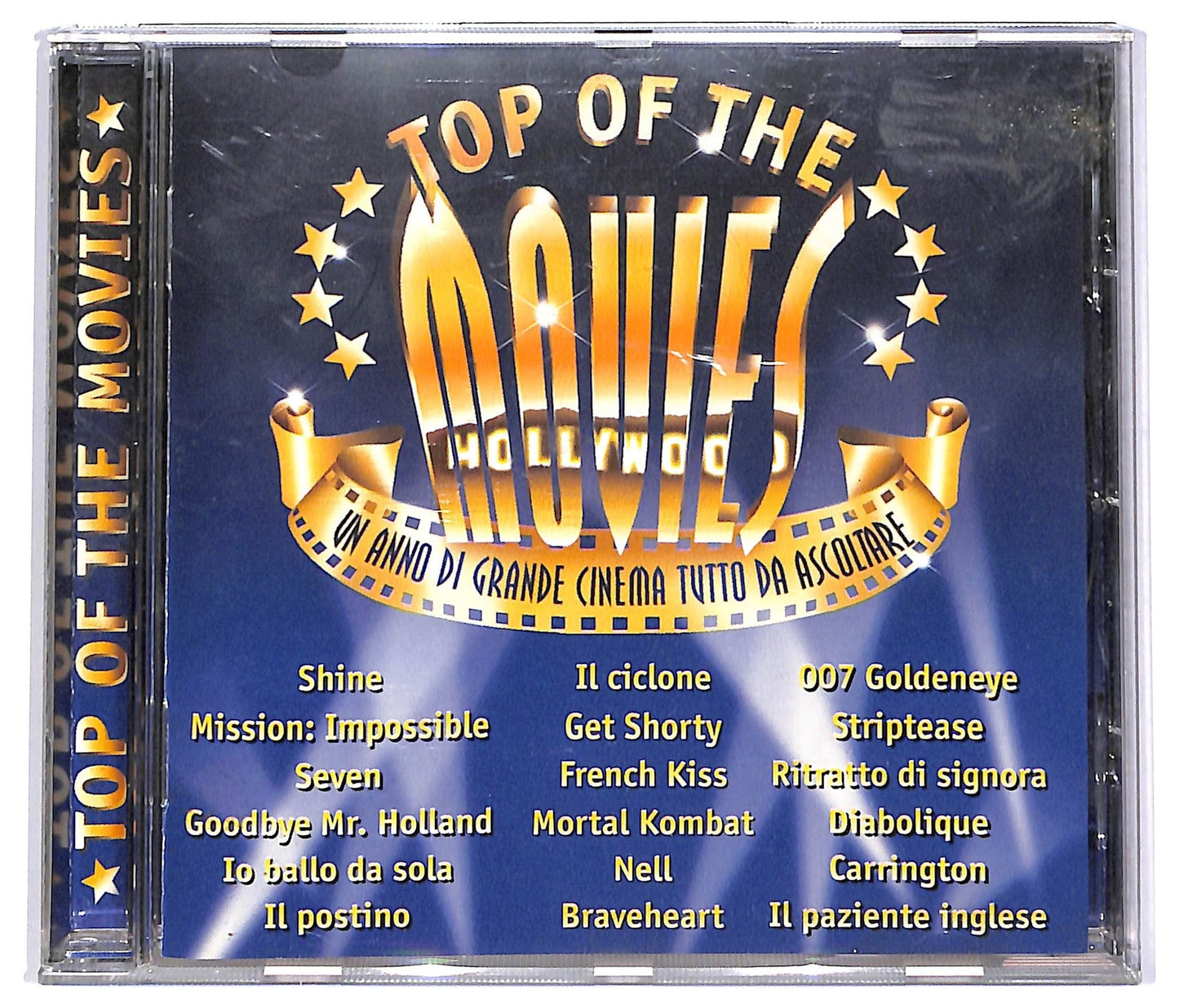 EBOND Various - Top Of The Movies CD CD066662