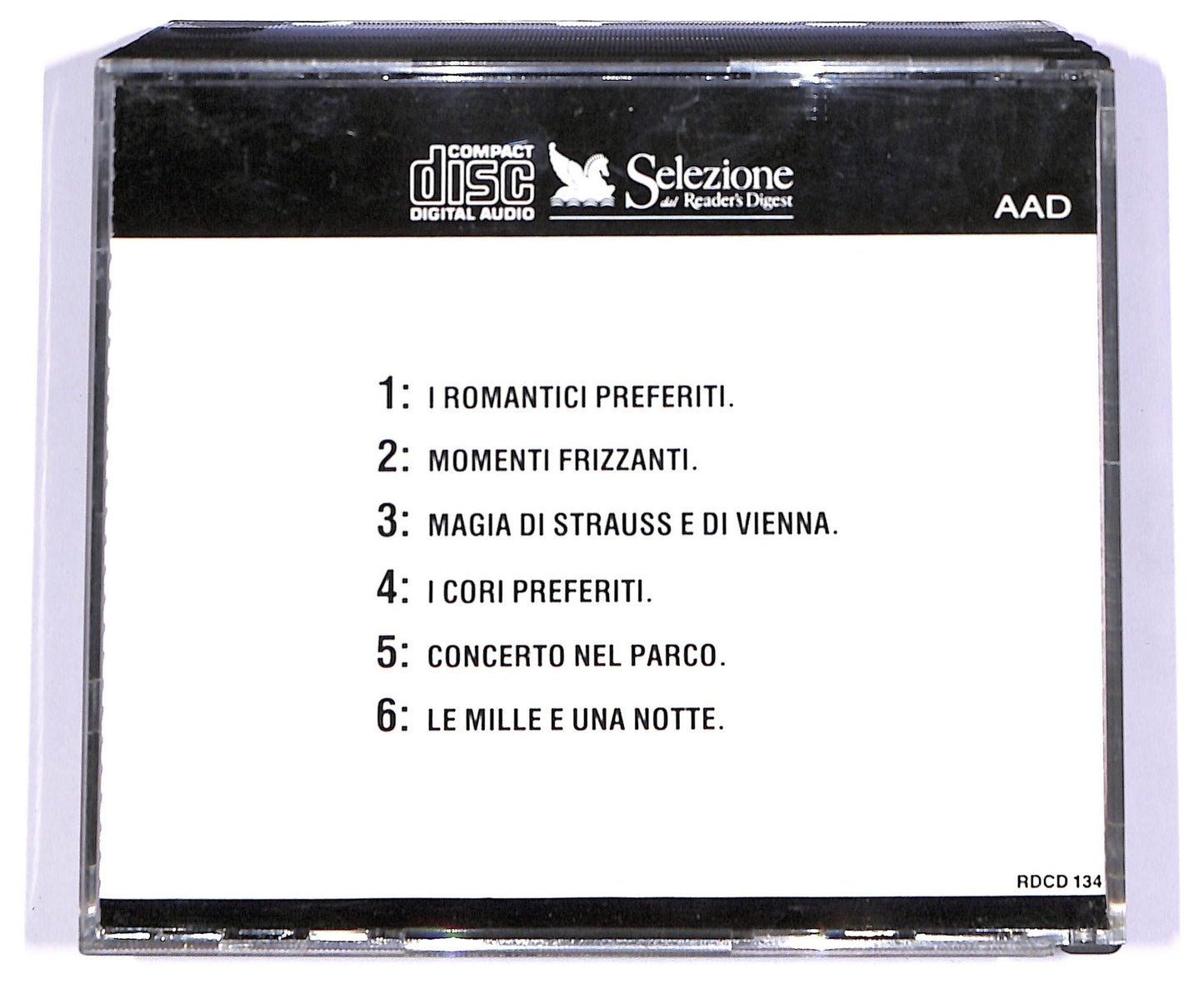 EBOND Various - Incanto Della Grande Musica (101 Capolavori Classico-Leggeri) CD CD066707