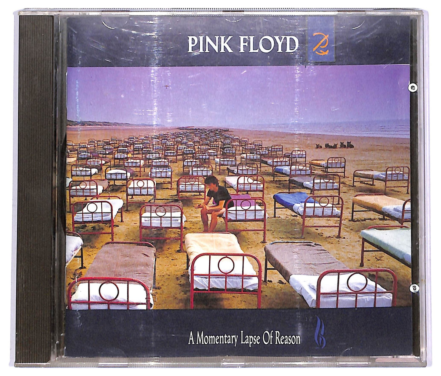 EBOND Pink Floyd - A Momentary Lapse Of Reason CD CD066806
