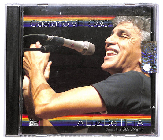 EBOND Caetano Veloso - A Luz De Tieta CD CD066834