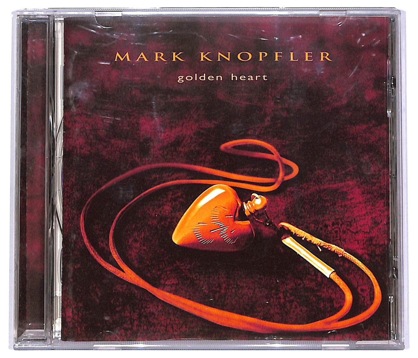 EBOND Mark Knopfler - Golden Heart CD CD066837