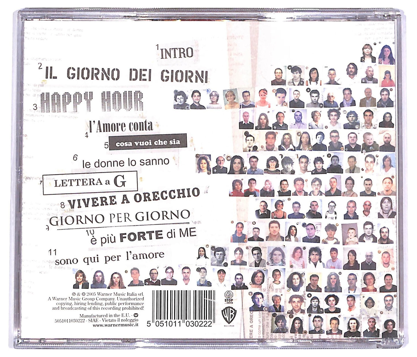 EBOND Ligabue - Nome E Cognome CD CD066903