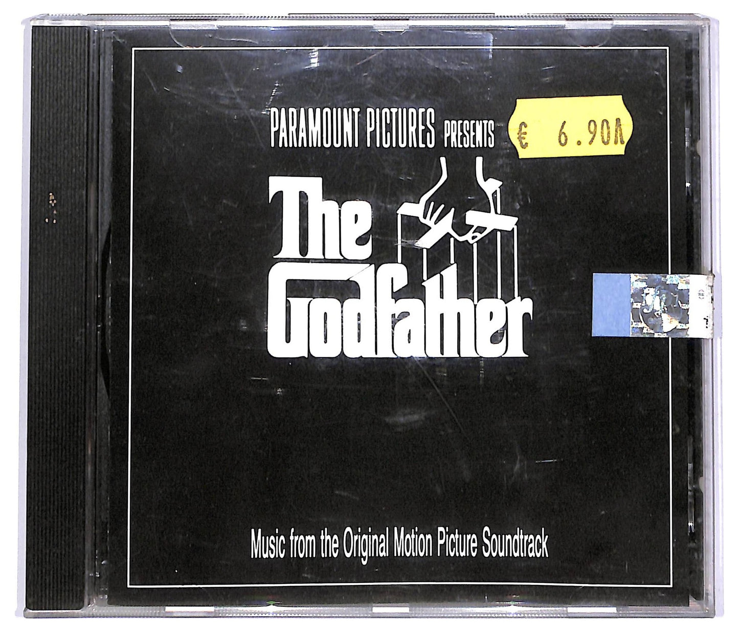 EBOND Nino Rota - The Godfather - Music From Soundtrack CD CD066918