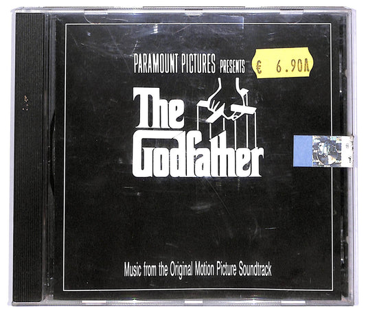 EBOND Nino Rota - The Godfather - Music From Soundtrack CD CD066918