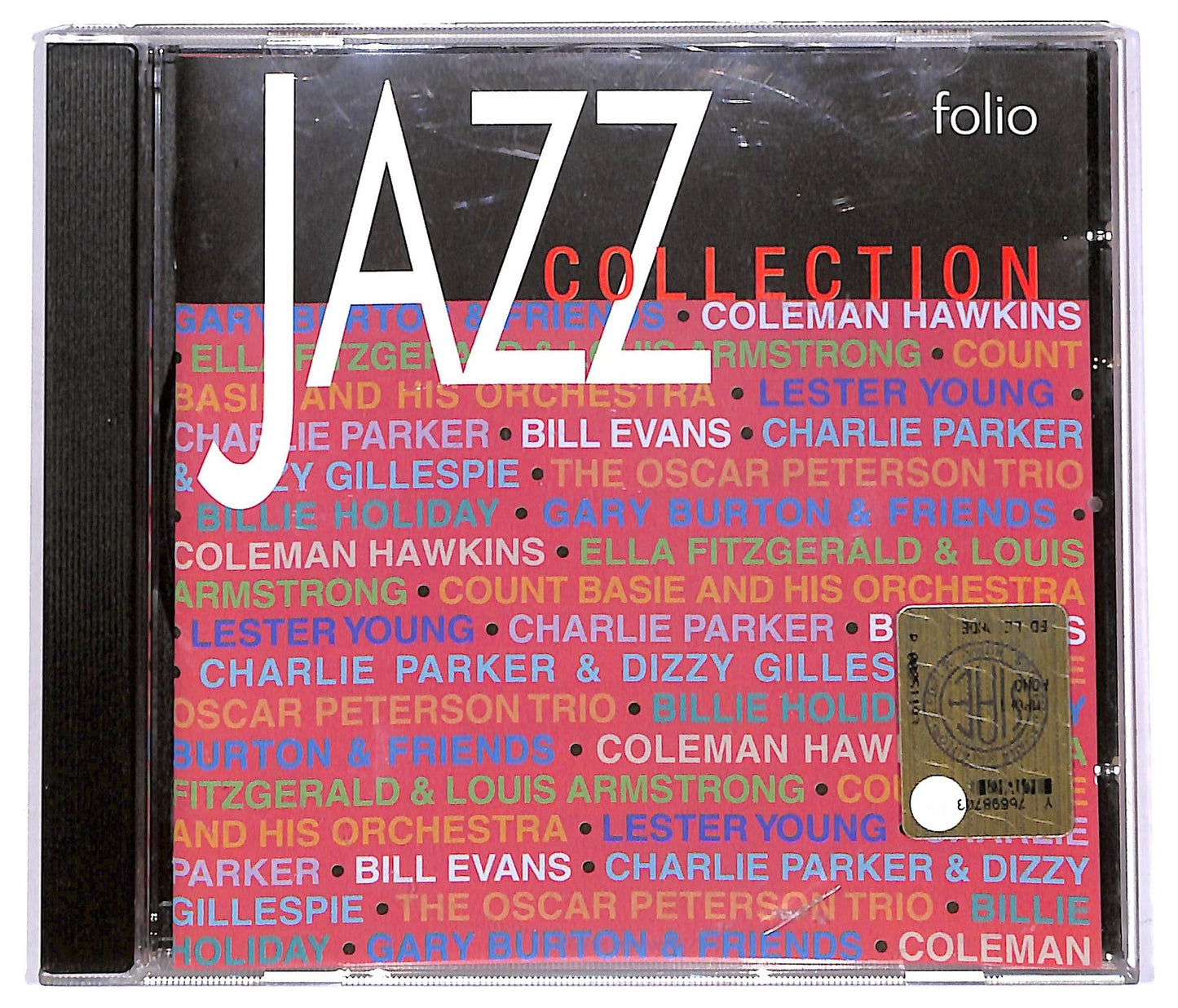 EBOND Various - Jazz Collection CD CD066926