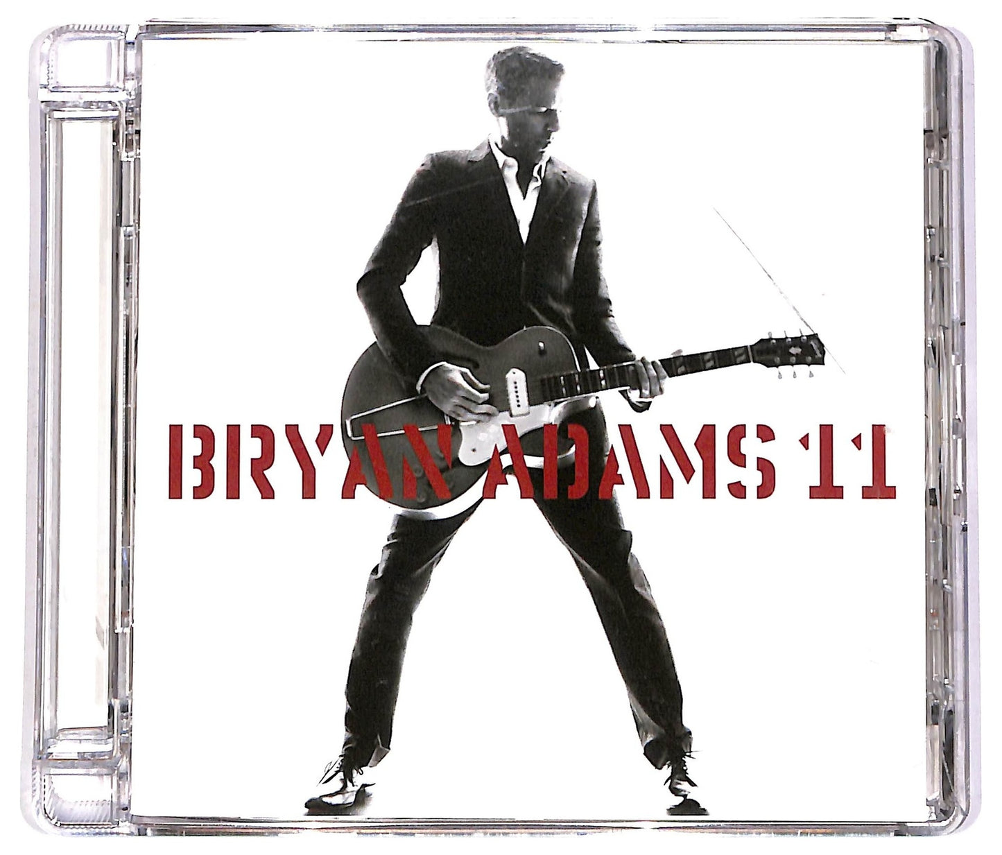 EBOND Bryan Adams - 11 SJB ( custodia danneggiata) CD CD067012