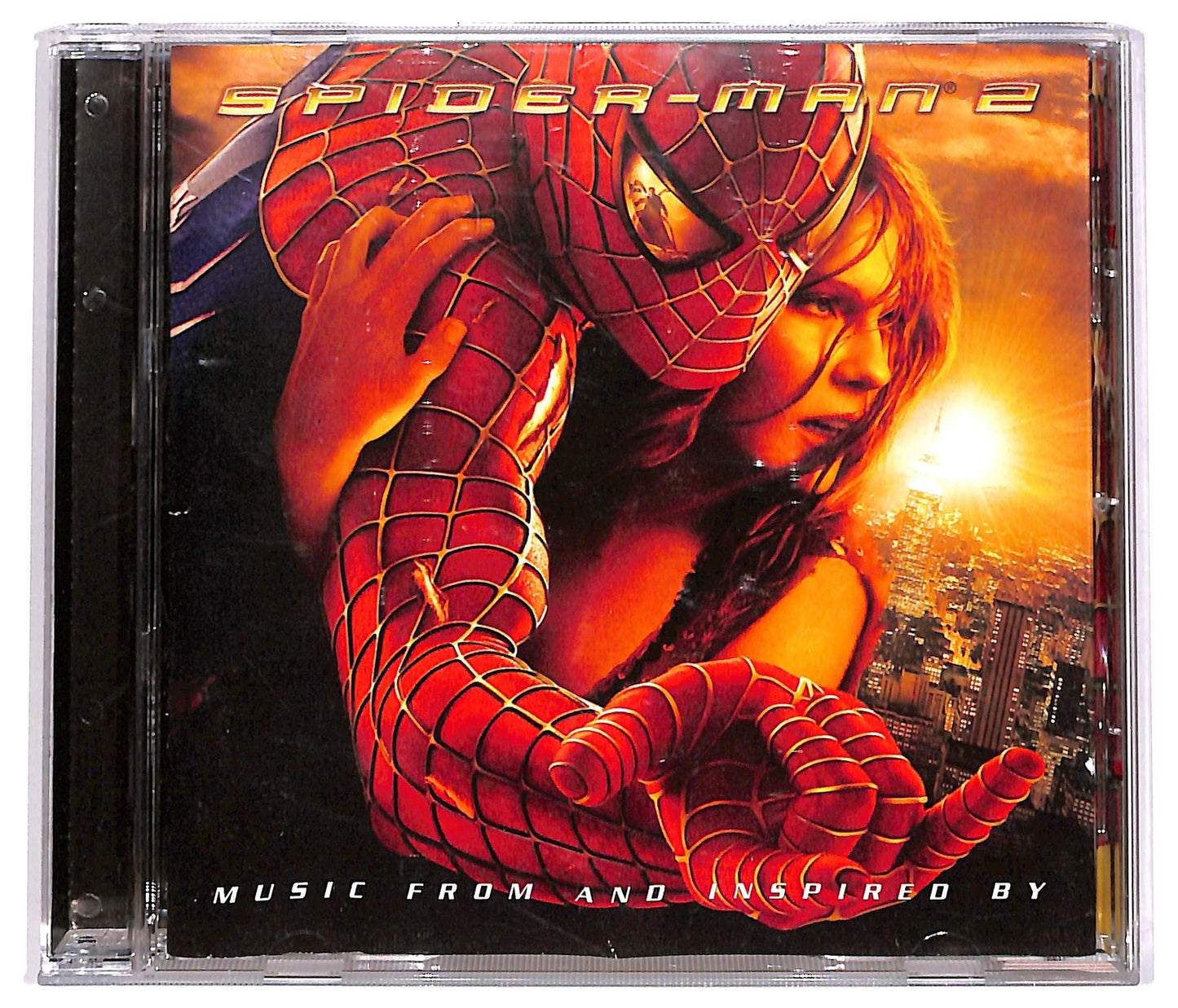 EBOND Various - Spider-man 2 - Music From And Inspired By CD CD067019