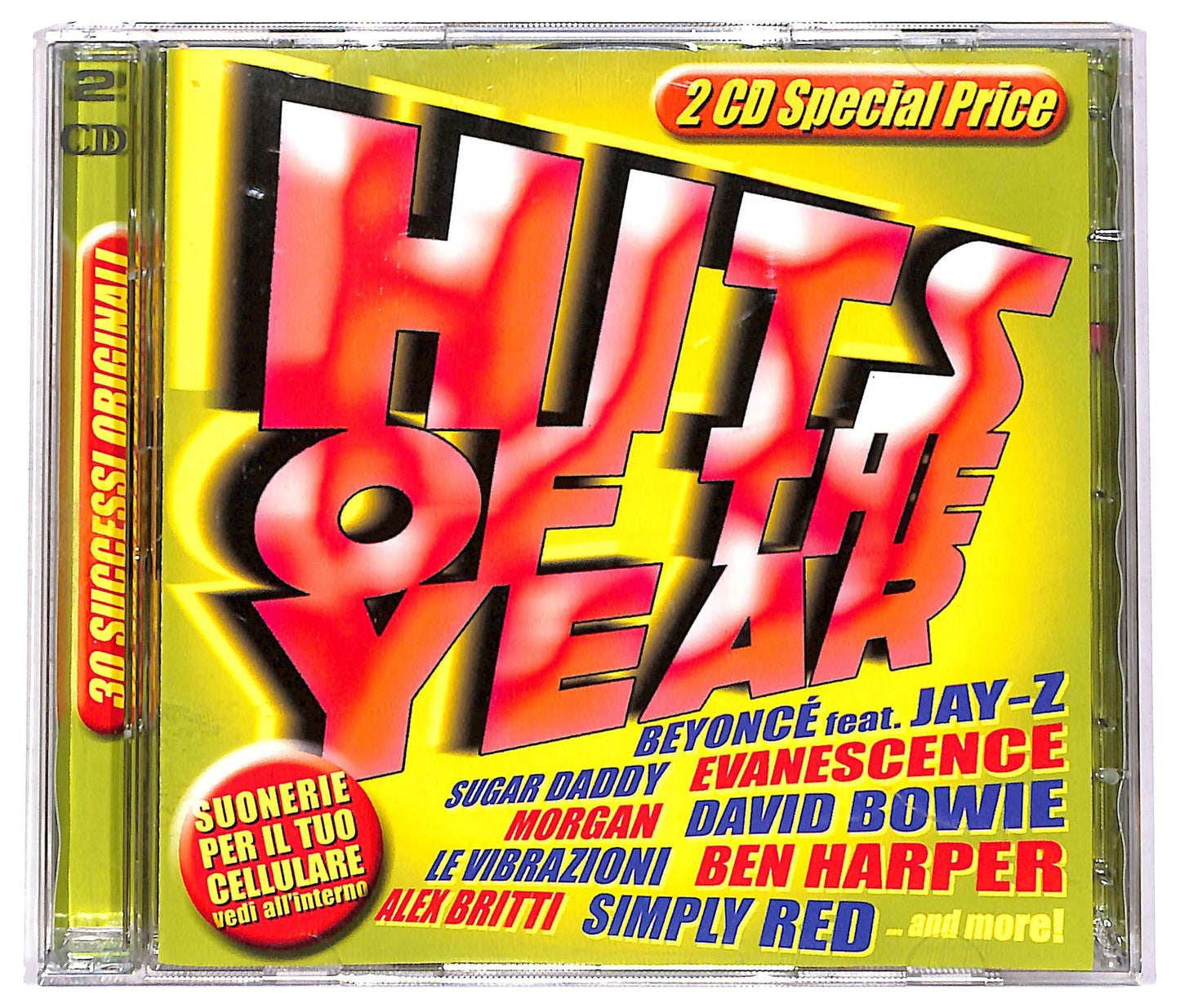 EBOND Various - Hits Of The Year CD CD067024