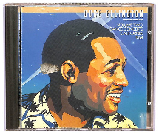 EBOND Duke Ellington the private collection -Volume Two Dance Concerts California 1958 ALBUM JEWEL CASE CD CD067136