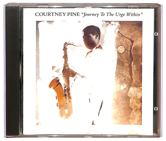 EBOND Courtney Pine - Journey To The Urge Within ALBUM JEWEL CASE CD CD067137