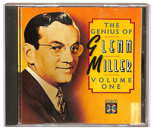 EBOND Glenn Miller - The Genius Of Glenn Miller - Volume One COMPILATION JEWEL CASE CD CD067151
