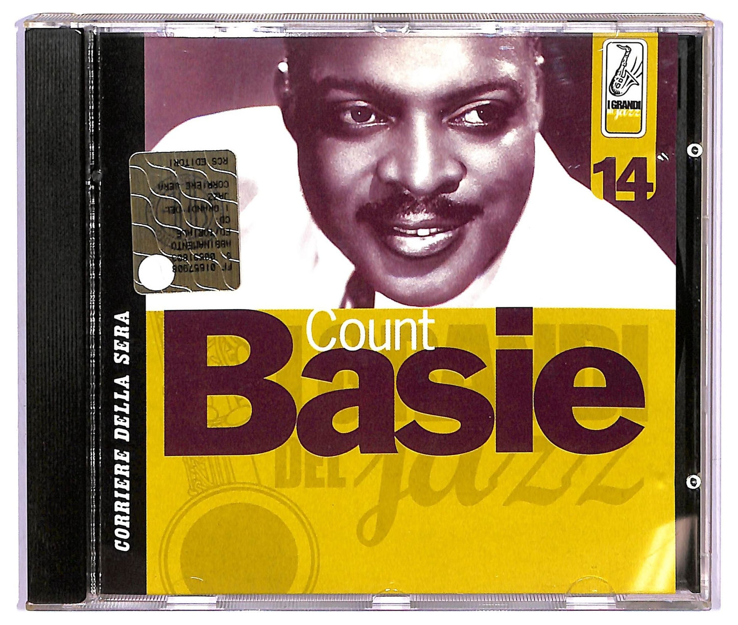 EBOND Count Basie - Verve Jazz Masters 2 CD CD067214