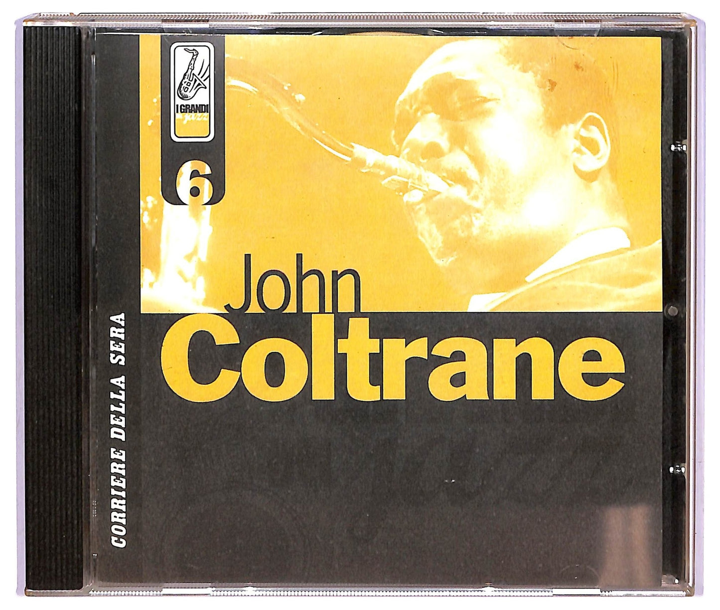 EBOND John Coltrane - More John Coltrane vol.6 COMPILATION EDITORIALE JEWEL CASE CD CD067215