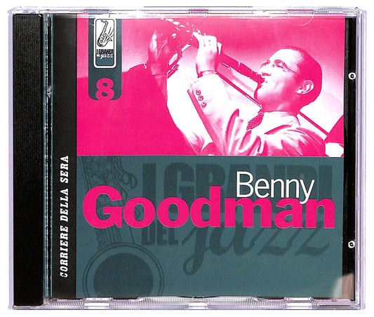 EBOND Benny Goodman - Verve Jazz Masters 33 COMPILATION EDITORIALE JEWEL CASE CD CD067230