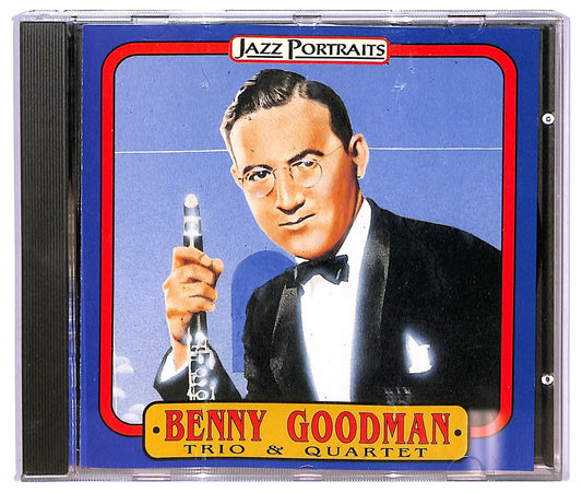 EBOND Benny Goodman - Trio & Quartet COMPILATION JEWEL CASE CD CD067340