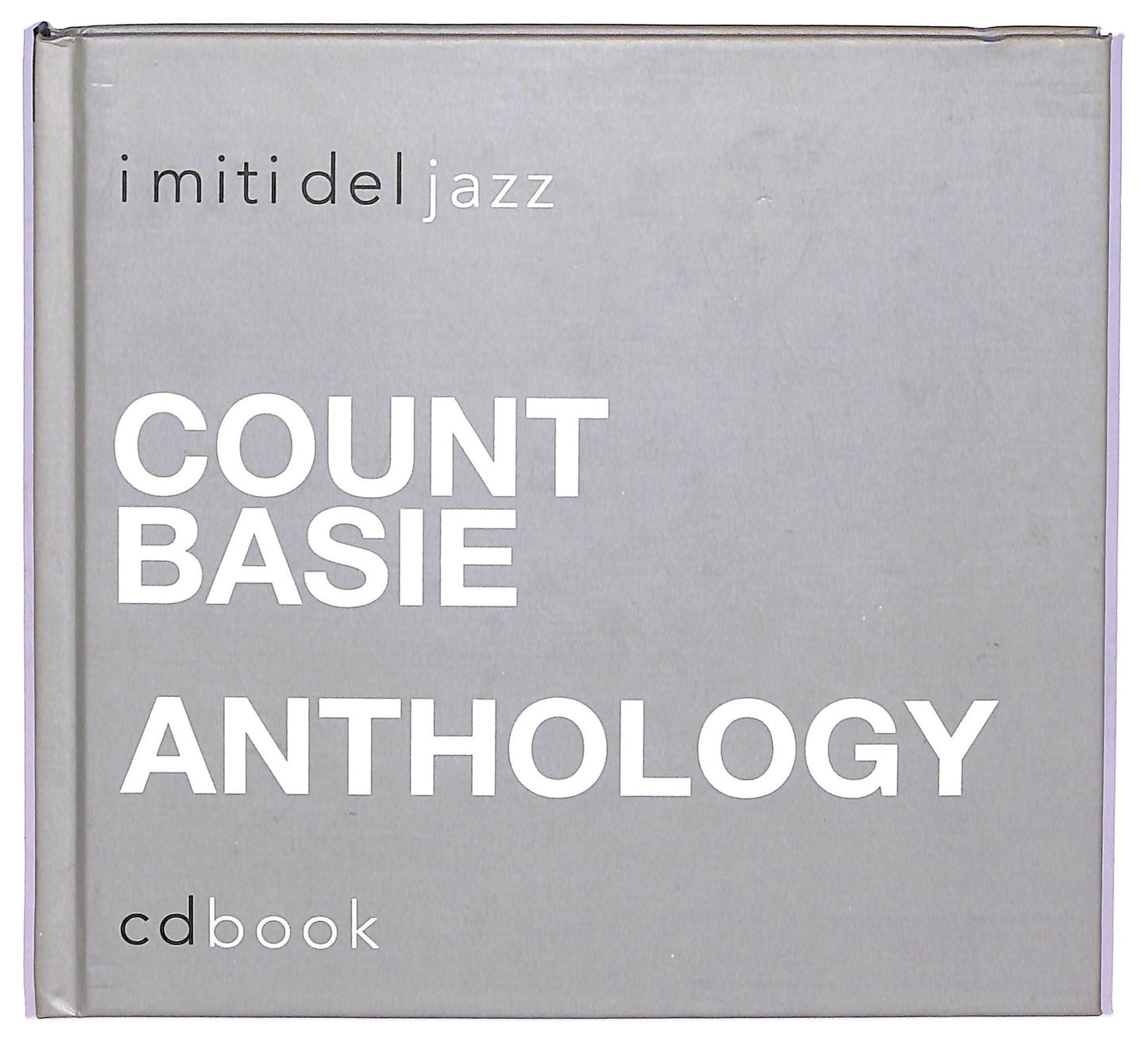 EBOND Count Basie - Anthology COMPILATION DIGIBOOK CD CD067410